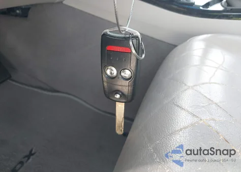 2008 Acura Mdx Technology Package из США, поврежденный, VIN 2HNYD28338H524035